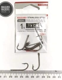 Mata pancing maguro mackerel ss size 1