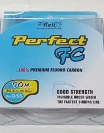 Senar Relix perfect FC 0.55