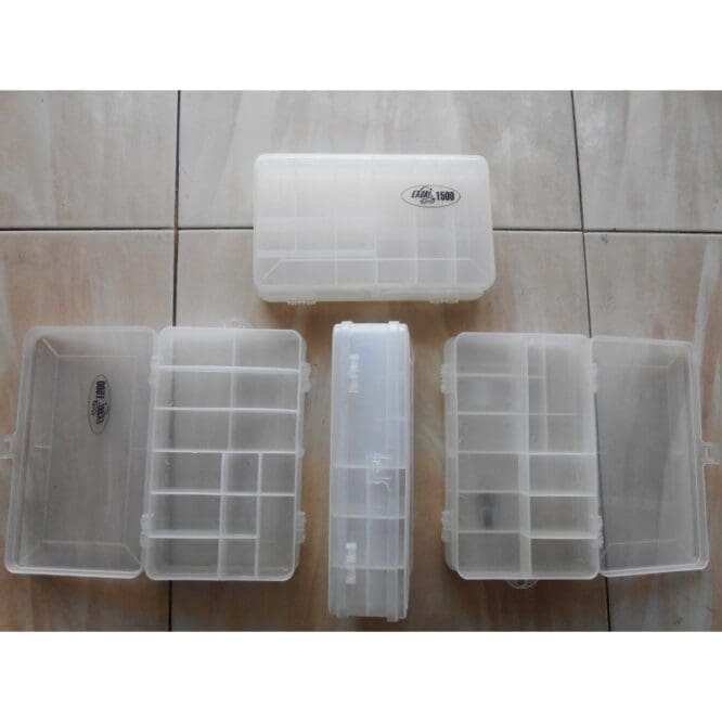 Kotak Pancing Exori 1500