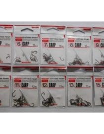 Pancing kail maguro carp cutting point with ring size 11