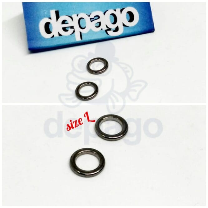 Solid ring depago size l