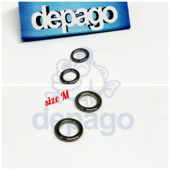 Solid ring depago size l