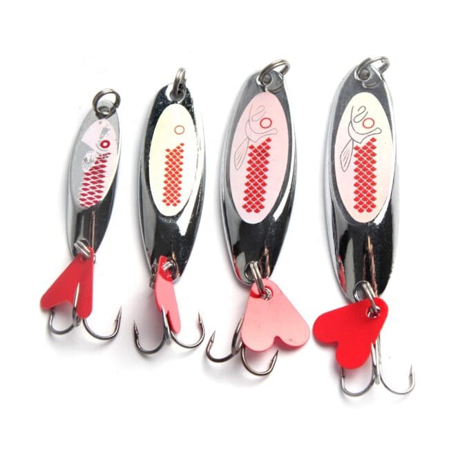 Spoon DP metal silver 7gr
