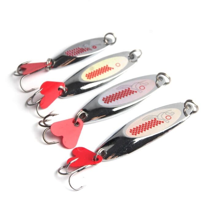 Spoon DP metal silver 7gr