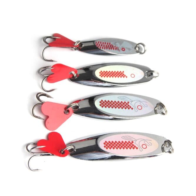 Spoon DP metal silver 7gr