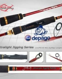 Jabrik 0.8 SP Relix Nusantara