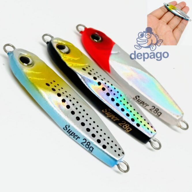 metal jig asari super