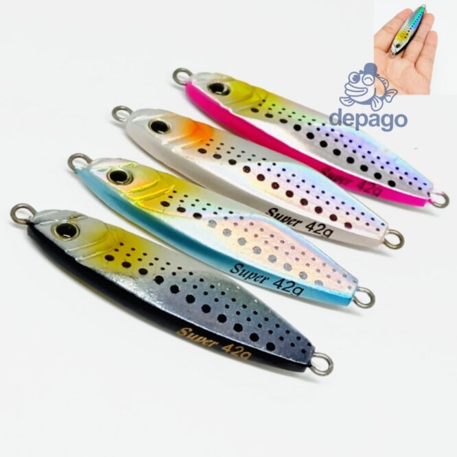 metal jig asari super