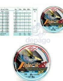 Pe Jabrik HS Relix Nusantara 4.0 300M (Multi Color)