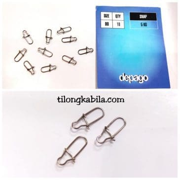 Snap Jonse Depago size 1