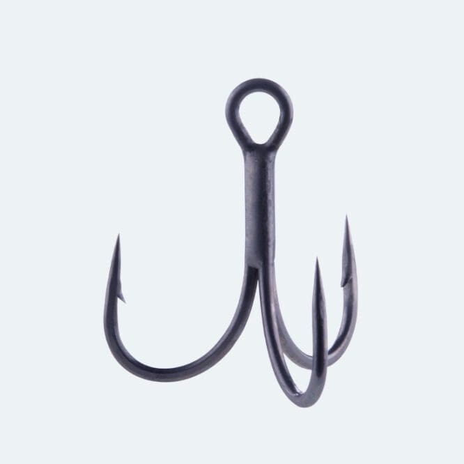 BKK Fangs Treble BT662-UA size 2