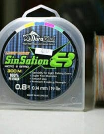 Duraking sinsation pe 0.8 150M