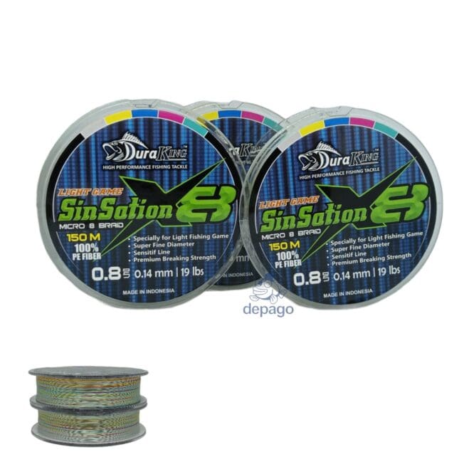 Duraking sinsation pe 0.8 150M