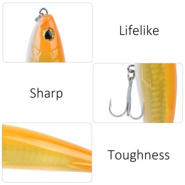 Stickbait honoreal color 4