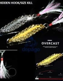Spoon bionic silver depago 7gr
