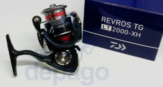 REVROS TG200012
