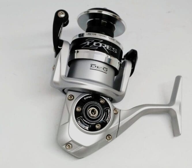 Azores Spinning Reel Okuma Azores 5500 Price Okuma Z55s Moulinet