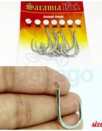 Saramia Jigging Hook size 3/0