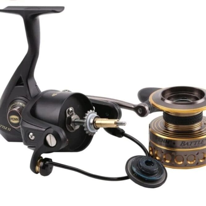 Reel Penn Battle II 5000