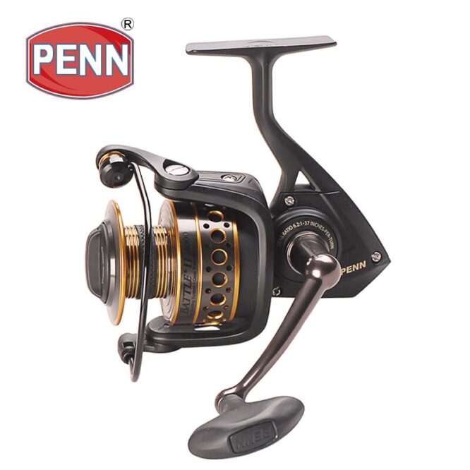 PENN BATTLE II 4000