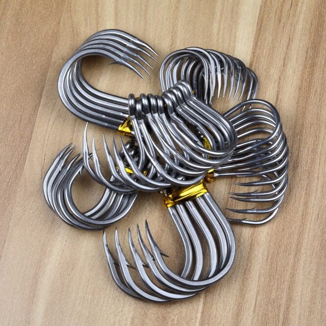 Jigging Hook Bubara size 1/0