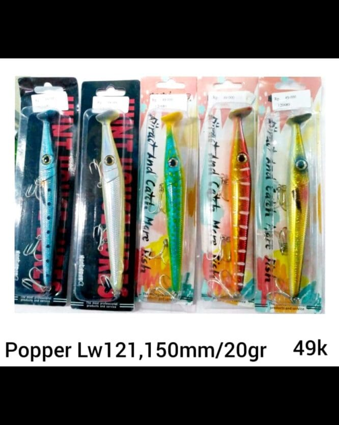popper hunthouse lw -121