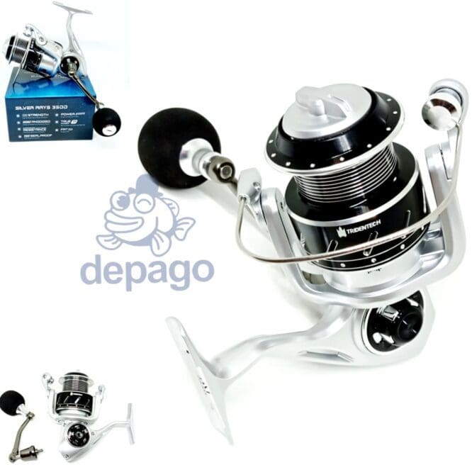 tridentech silver rays 3500