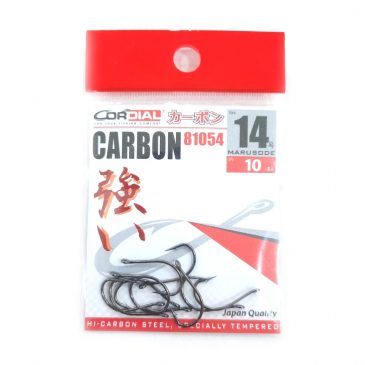 Mata Pancing Cordial Carbon 81054 size 2