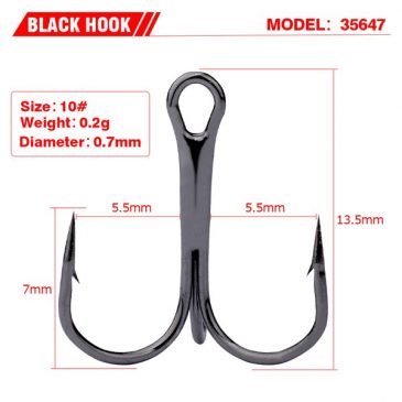 Treble Hook