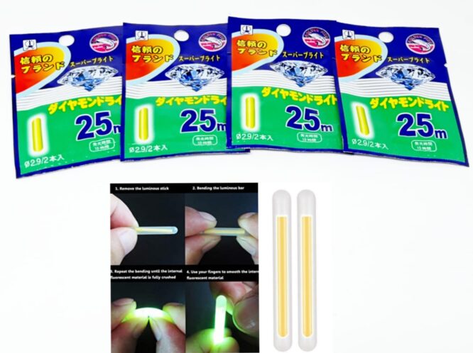 Lighstick Diamond