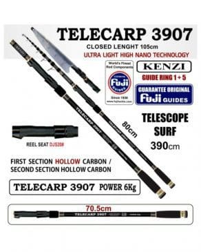 Telescope surf