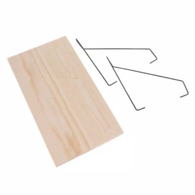 Rak dinding floating 20cm