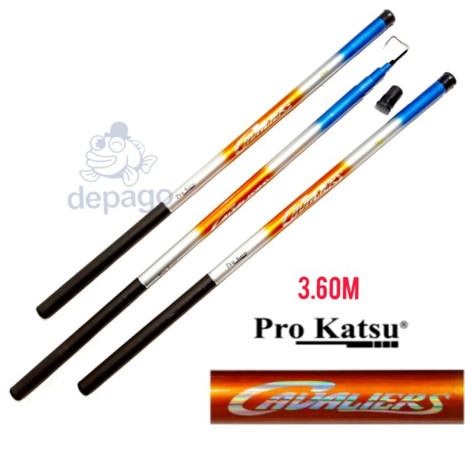 PROKATSU CAVALIERS 360