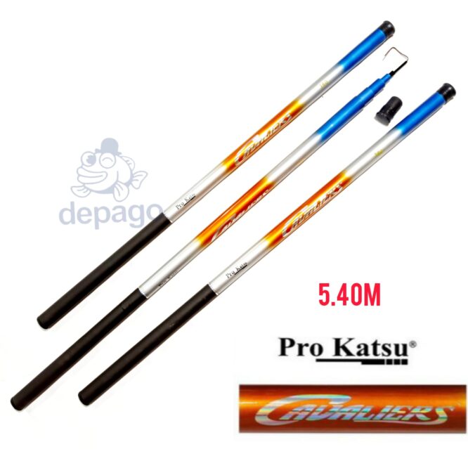 PROKATSU CAVALIERS 540