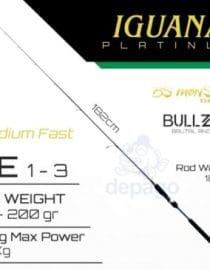 Bullzen BS Monster Iguana Platinum PE 2-4 SP
