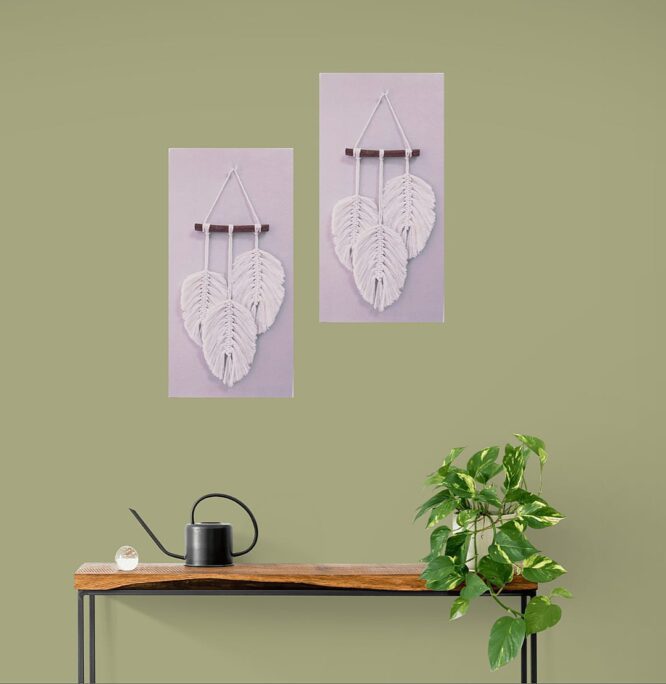 Hiasan dinding dream catcher 05