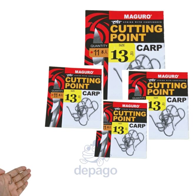Maguro cutting point carp1