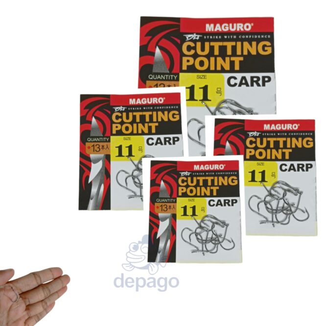 Maguro cutting point carp3