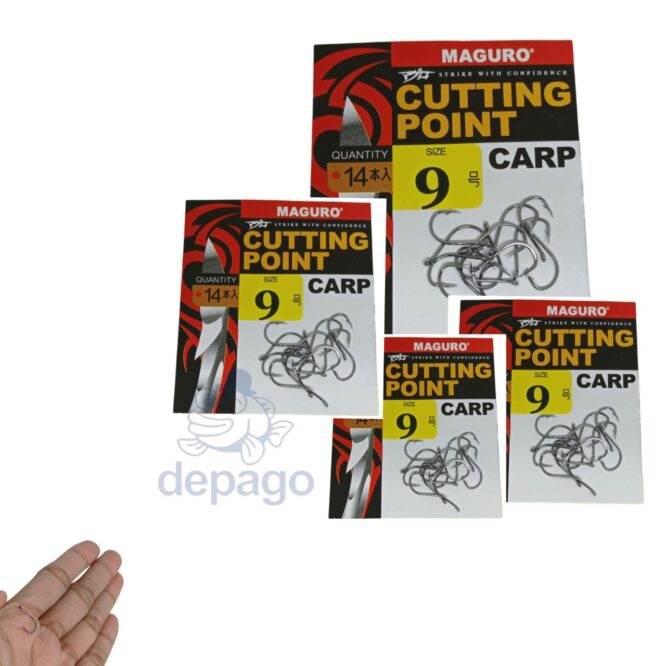 Maguro cutting point carp4
