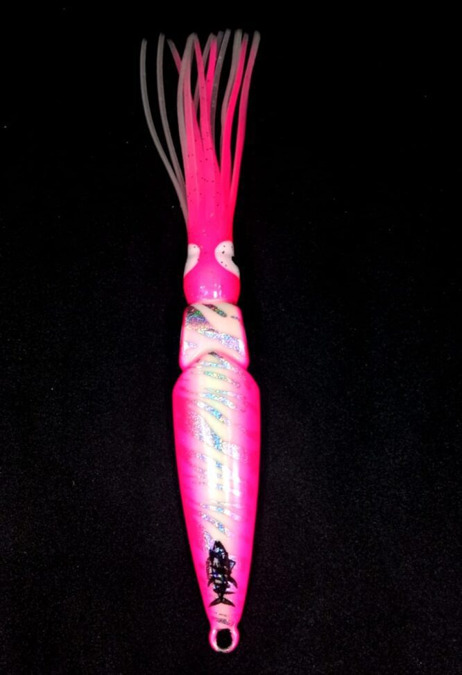 Metal jig cumi gid 100gr by zain pink2