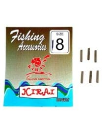 Klem Neklin Kirai Jepitan Pancing size 18