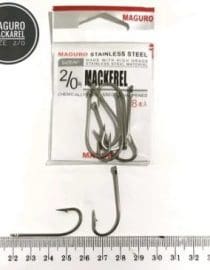 Mata Pancing Maguro Mackerel SS size 2/0