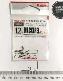 Mata Pancing Maguro Mackerel SS size 12