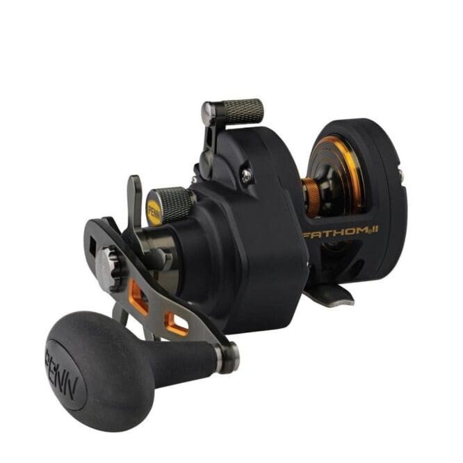 Reel Penn Fathom II 15LWLH