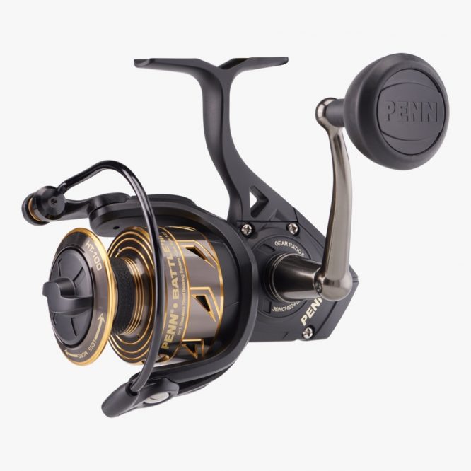 Reel Penn battle III 5000