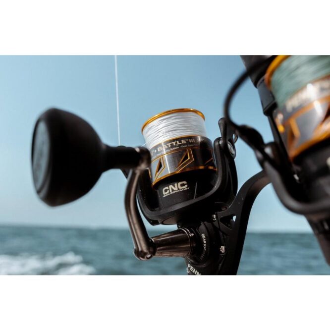 Reel Penn battle III 50001