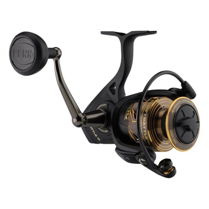 Reel Penn battle III 50002