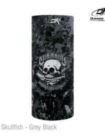 Duraking buff HCS skullfish grey black