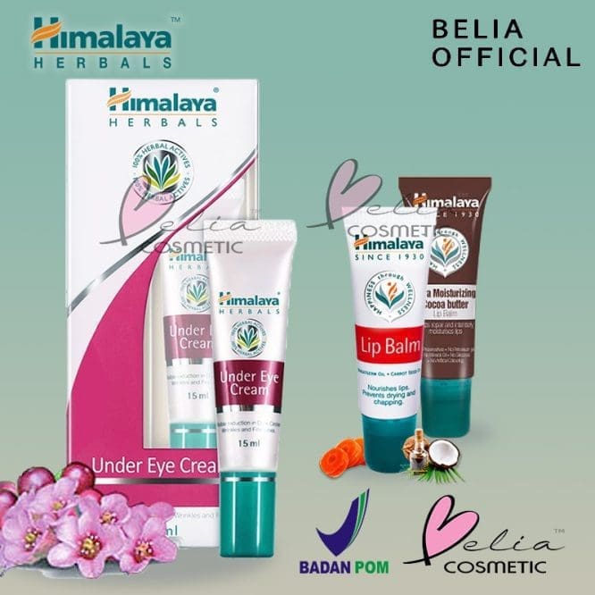 Lip balm Himalaya