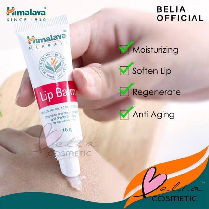 Lip balm Himalaya